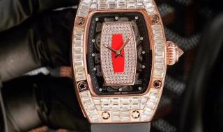 理查德米勒手表价格 理查德米勒手表价格